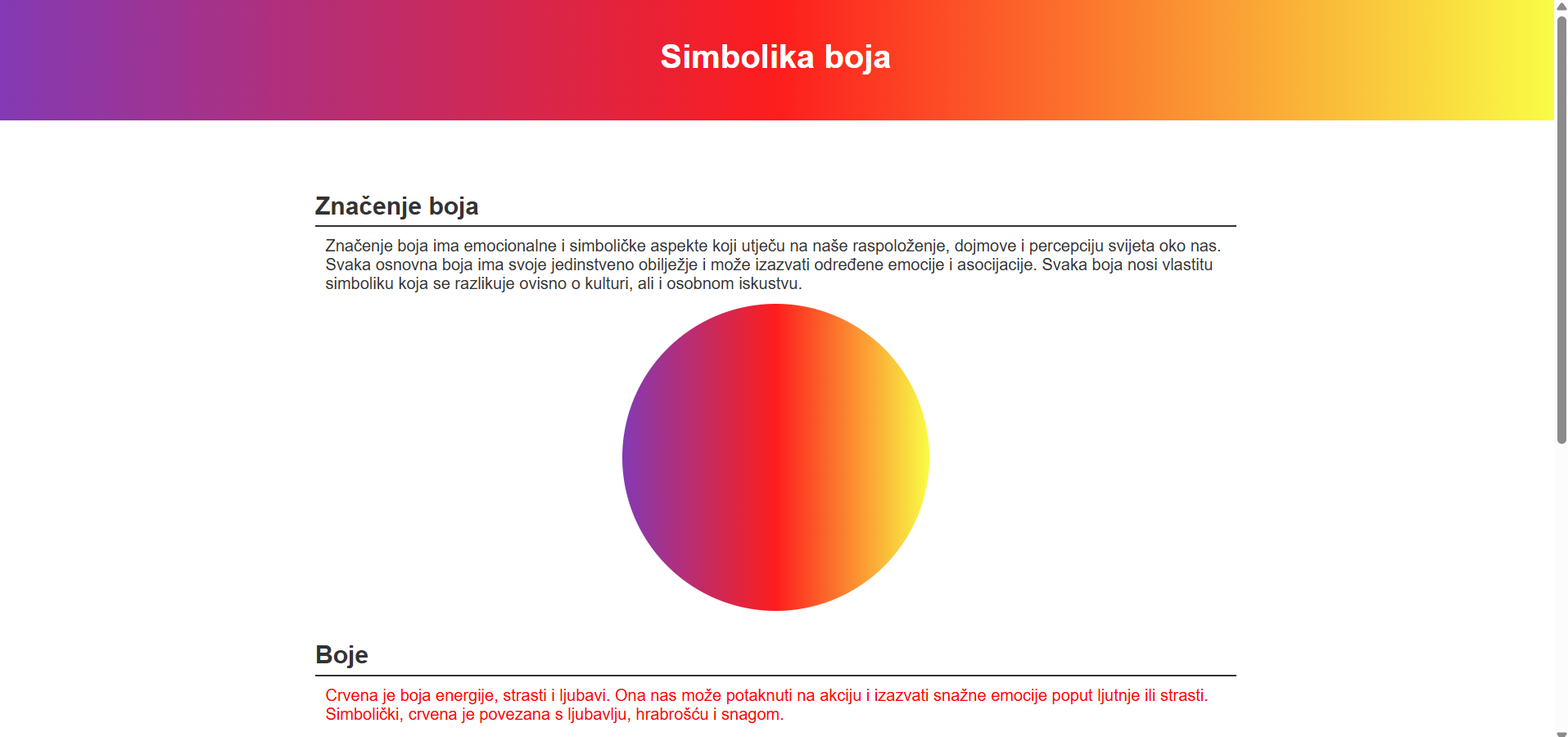 Boje